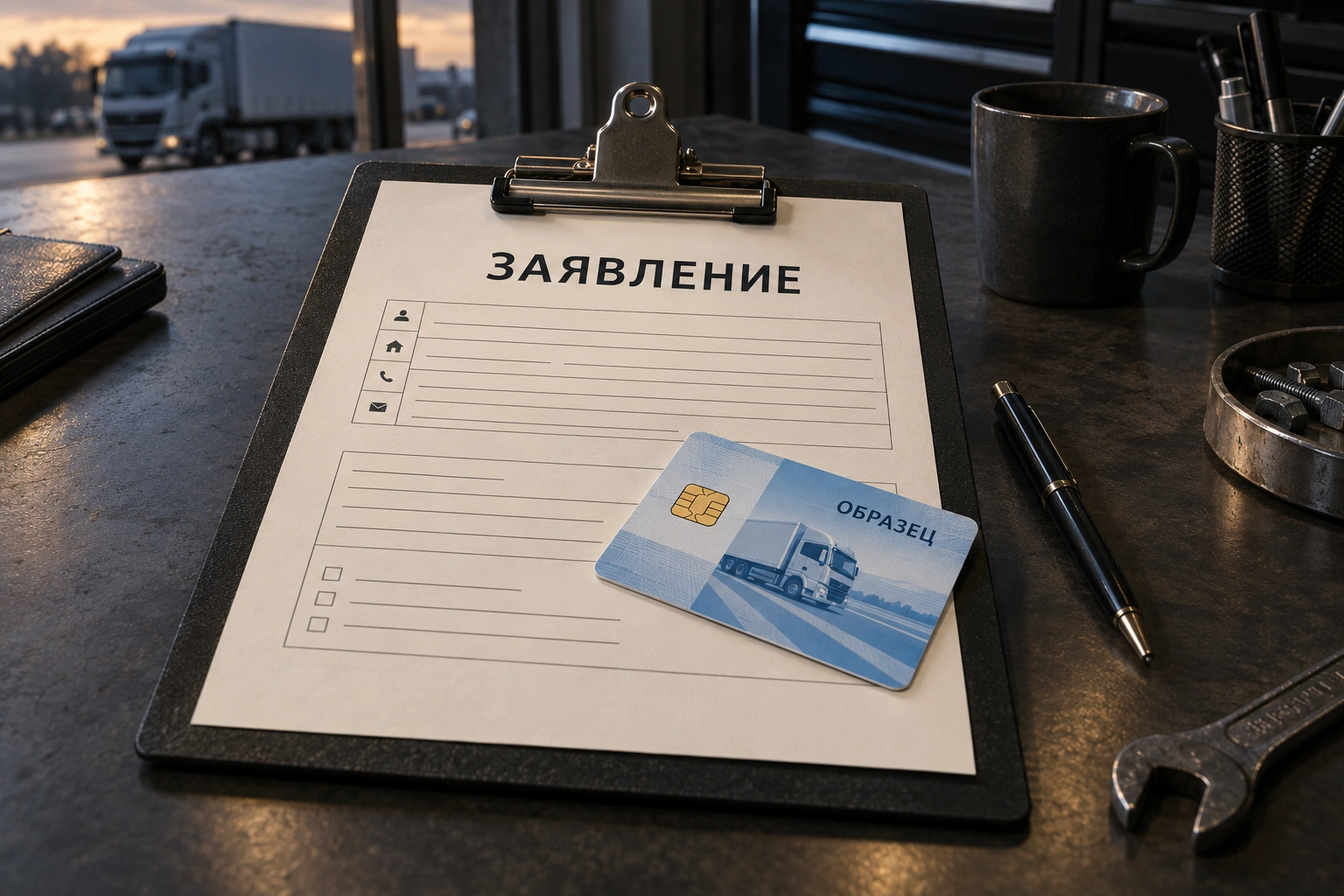 Оформление